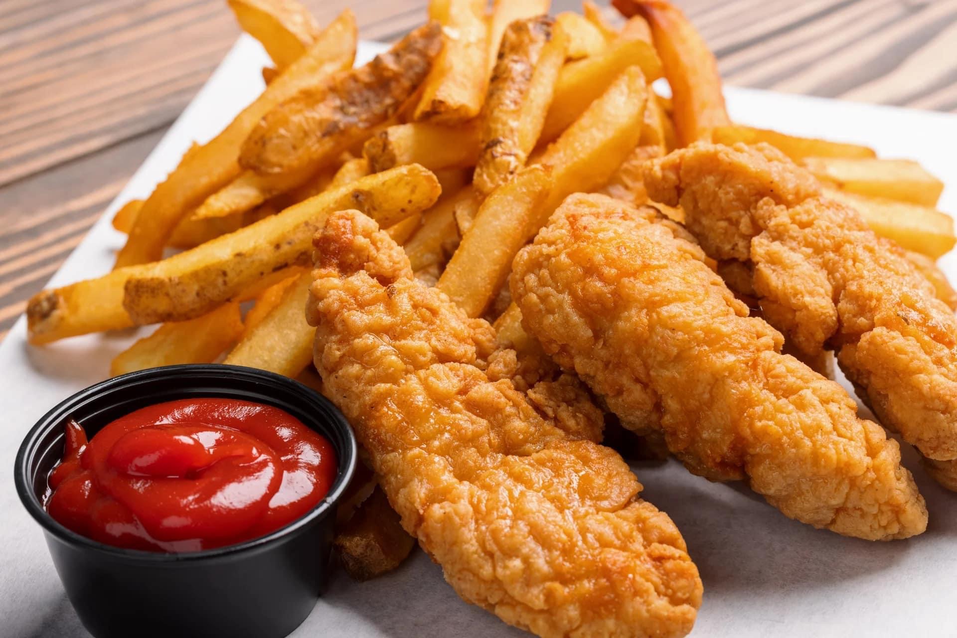 Chicken tenders